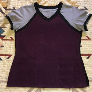 Grey’s Anatomy by Barco Active M Scrub Top